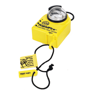 ACR Pull-pin Vest Strobe