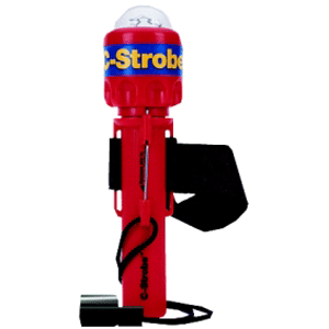 ACR C-Strobe Life Preserver Signaling Emergency Strobe