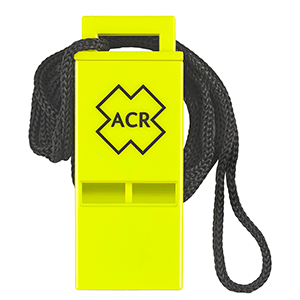 ACR WW-3 Survival Whistle