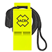 ACR WW-3 RES-Q WHISTLE 2228