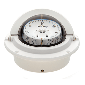Ritchie F-83W Voyager (White)