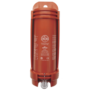 ACR SM-2 Automatic Crew-Overboard Marker Light With Bulkhead Bracket