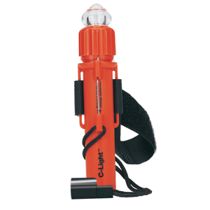 ACR Life Preserver Signaling Emergency Light