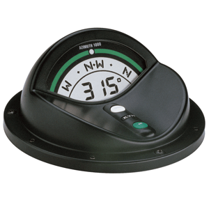 Azimuth 1000 Compass - Black