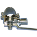 LILLY 104B STAINLESS STEEL RAIL MOUNT 1-1/2