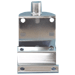LILLY 106 STAINLESS STEEL RAIL MOUNT 1-1/2