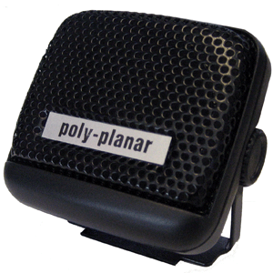 POLYPLANAR POLY-PLANAR MB21 (B) VHF EXTENSION SPEAKER