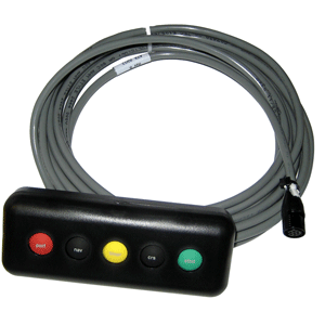 Azimuth Sailcomp 103AC Remote Keypad Unit