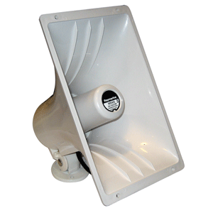 Raymarine Hailing Horn for Loudhailer and Fog Signals