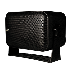 Poly-Planar MA9060 Box Speakers (Black)