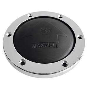 Maxwell P19001 Footswitch (Chrome Bezel) Maxwell P19001 Footswitch (Chrome Bezel)