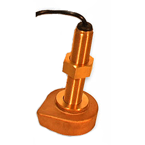 Furuno 520-5MSCA Bronze Thru-Hull Transducer, 600w (8-Pin)