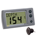 RAYMARINE ST40 DEPTH THRU-HULL