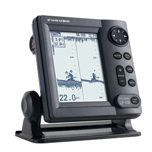 Furuno LS4100 Fish Finder with Transom Mount Transducer
