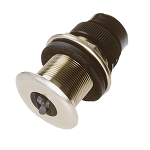 Raymarine Low Profile Bronze Speed and Temp Transducer