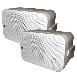 POLYPLANAR POLY-PLANAR MA9060 (W) BOX SPEAKERS