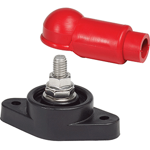 Blue Sea 2003 PowerPost High Amperage Cable Connector 3/8"