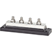 BLUE SEA 2104 POWERBAR 4 X 3/8-16 STUD TERM