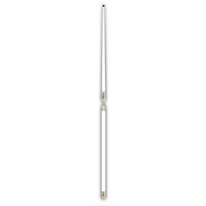 Digital 16' Single Side Band Antenna - White