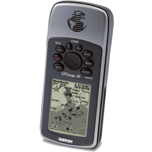 Garmin GPSMAP 76