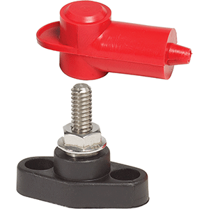 Blue Sea 2011 PowerPost Mini High Amperage Cable Connector 1/4&q