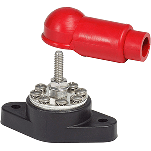 Blue Sea 2101 PowerPost Plus Cable Connector 1.4" Stud
