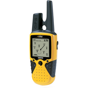 Garmin Rino 110 Handheld GPS/GMRS/FRS