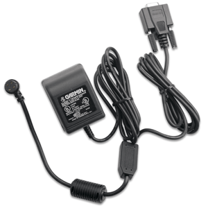 GARMIN AC/PC, USA ADAPTER, 4 PIN