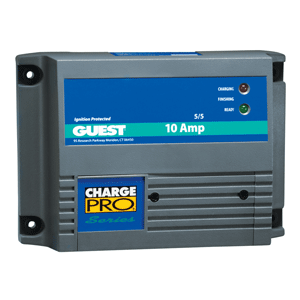Guest 2610A 10 Amp Battery Charger
