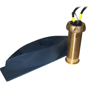 Furuno 235DHT-LMSE Bronze Thru-Hull, Digital Depth and High-Prec