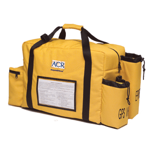 ACR Rapid Ditch Bag, Bouyant Abandon Ship Survival Gear Bag