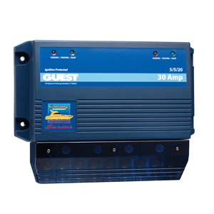 Guest 2632A 30 Amp Battery Charger