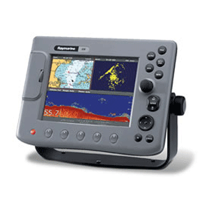 Raymarine C80 8.4" Sunlight Viewable Multifunction Color Display