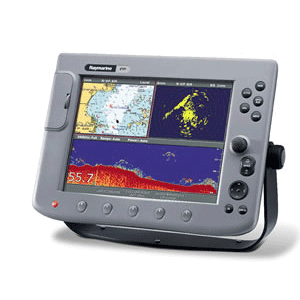 Raymarine C120 12.1" Sunlight Viewable Color Display