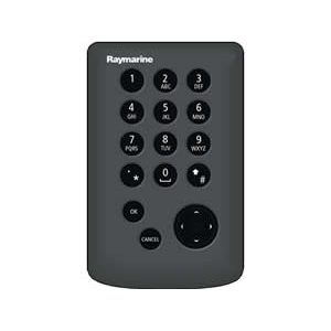 RAYMARINE ALPHA NUMERIC KEYPAD