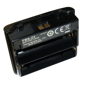 Standard Horizon FBA-23 Battery Tray Standard Horizon FBA-23 Battery Tray