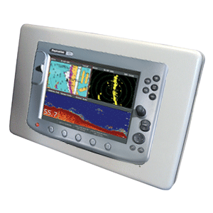 NAVPOD RP172 9.5" PRECUT RAYMARINE 12" C120