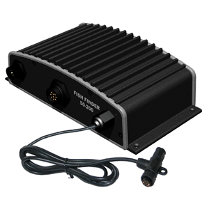 Interphase Black Box Fishfinder