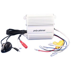 Poly-Planar ME-50 Zone Amplifier