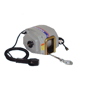 Powerwinch VS-190 Specialty Winch - 120 volt AC Model