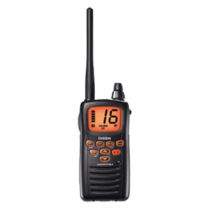 Uniden MH350 Submersible Handheld VHF Radio