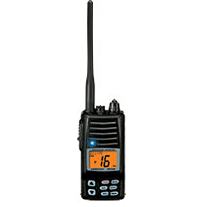 Standard HX370S Handheld VHF Radio