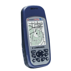 Lowrance iFinder H20 Handheld GPS