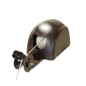 POWERWINCH DECK MATE 25 PONTOON WINDLASS 50# CAPACITY