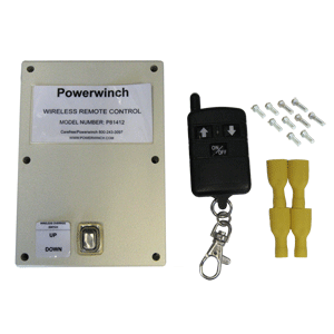 Powerwinch Wireless Remote f/ Deck Mate 25