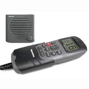 Raymarine Ray 240 Second Station Kit