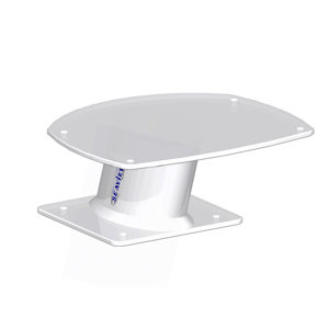 SEAVIEW 5" POWER MOUNT FOR RAYMARINE DOMES FWD LEANING