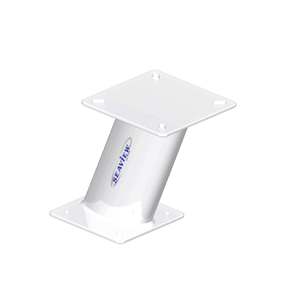 SEAVIEW 10" POWER MOUNT UNIVERSAL FORWARD LEANING