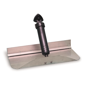 Bennett Trim Tab Kit 24" x 12" w/o Control