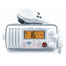 ICOM M422 VHF WHITE W/ HAILER